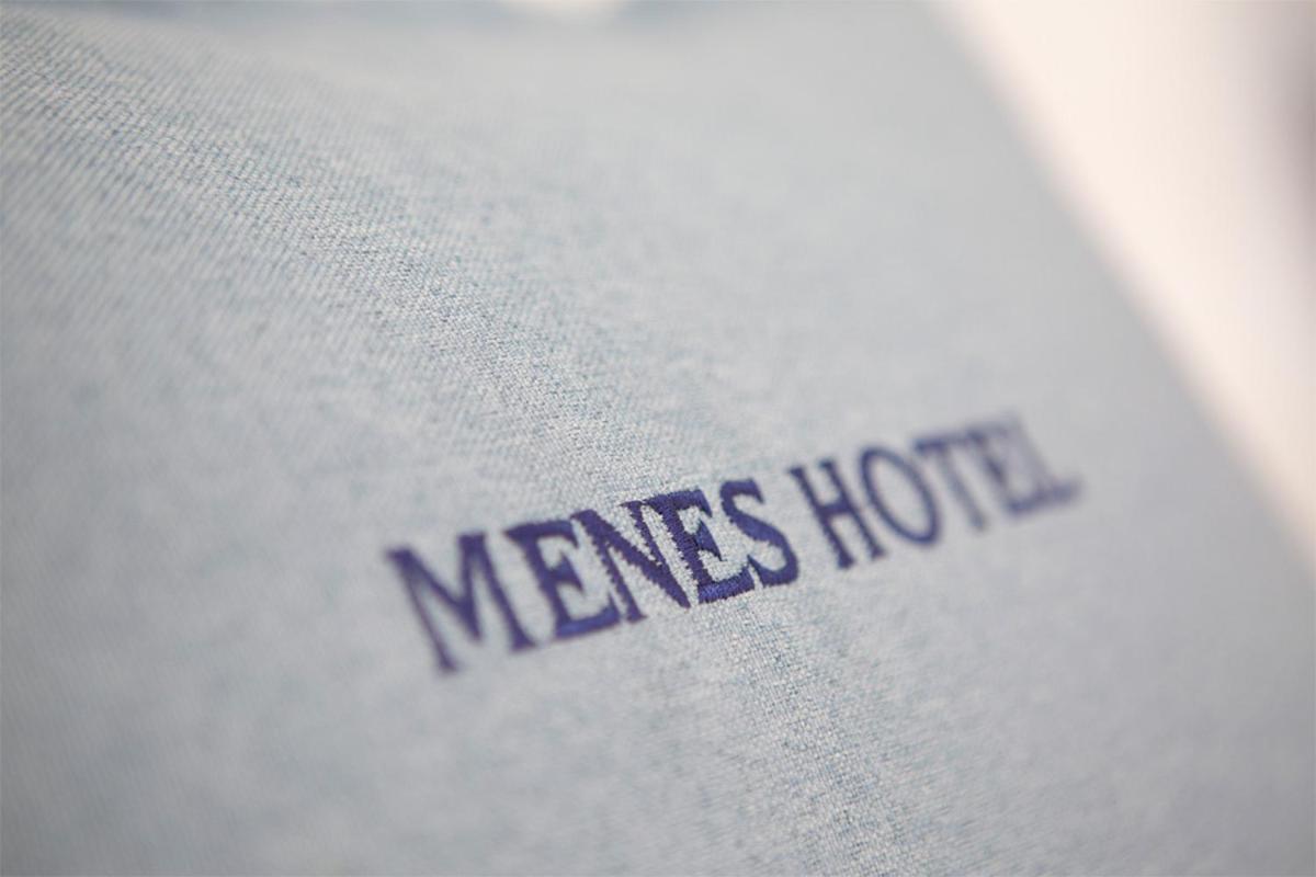 Menes Hotel Yénion 外观 照片